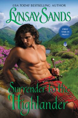 Surrender to the Highlander /