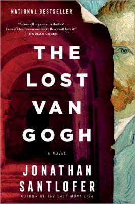 The lost Van Gogh : a novel /