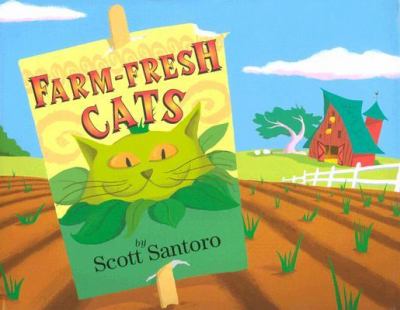 Farm-fresh cats /