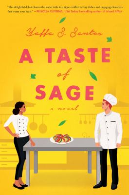 A taste of sage : a novel /