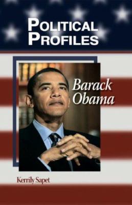 Political profiles : Barack Obama /