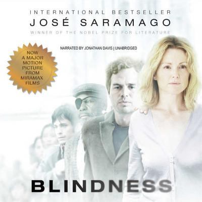 Blindness [compact disc, unabridged] /