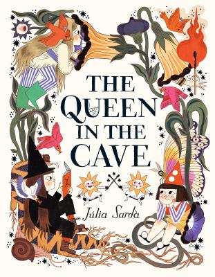 The queen in the cave /