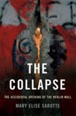 The collapse : the accidental opening of the Berlin Wall /