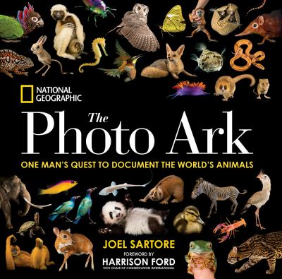 National Geographic, the photo ark : one man's quest to document the world's animals /