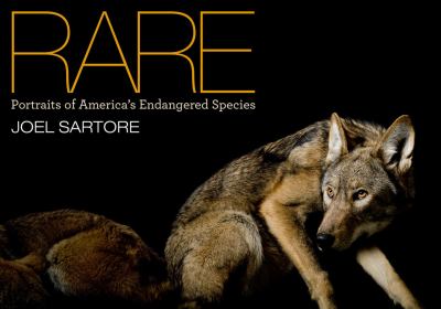 Rare : portraits of America's endangered species /