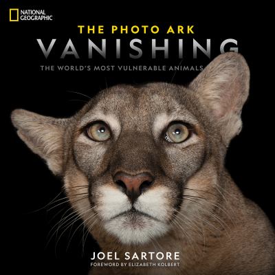 The photo ark vanishing : the world's most vulnerable animals /