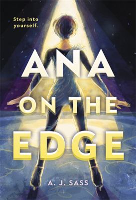 Ana on the edge /