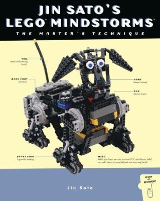 Jin Sato's Lego Mindstorms : the master's technique /