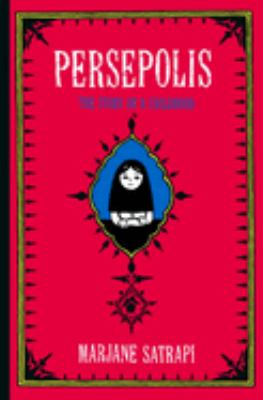 Persepolis [book club bag] /