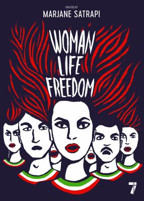 Woman, life, freedom /