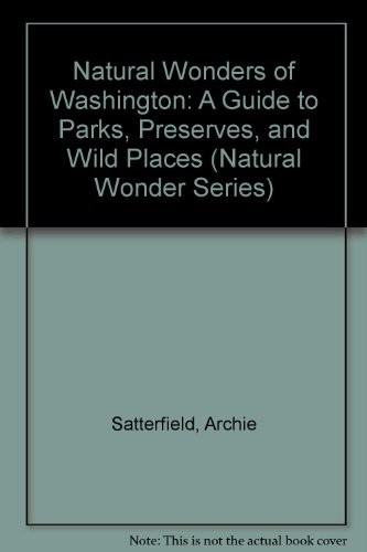 Natural wonders of Washington /