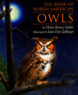 The book of North American owls /
