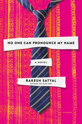 No one can pronounce my name : a novel /