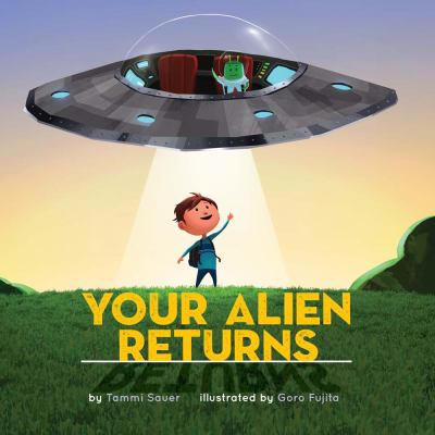 Your alien returns /