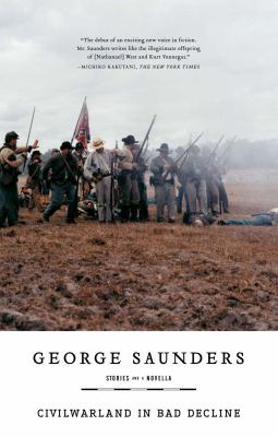 CivilWarLand in bad decline : stories and a novella /
