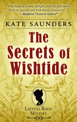 The secrets of Wishtide [large type] : a Laetitia Rodd mystery /