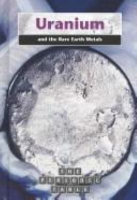 Uranium and the rare earth metals /