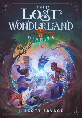 The lost Wonderland diaries /