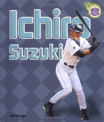 Ichiro Suzuki /