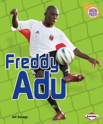 Freddy Adu /