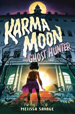 Karma Moon, ghosthunter /