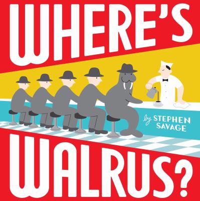 Where's Walrus? /