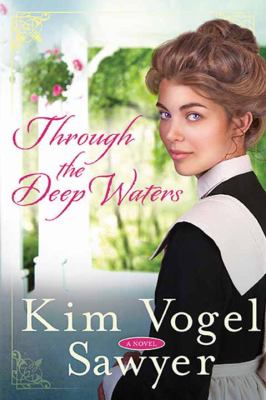 Through the deep waters : [large type] a novel /