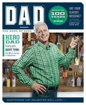 Dad magazine /
