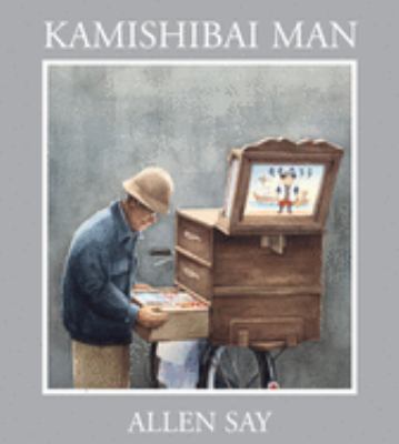 Kamishibai man /