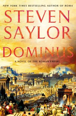 Dominus : a novel of the Roman Empire /
