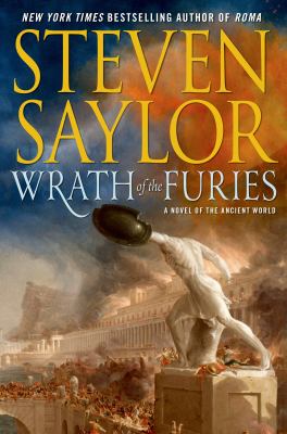 Wrath of the furies : a novel of the ancient world /