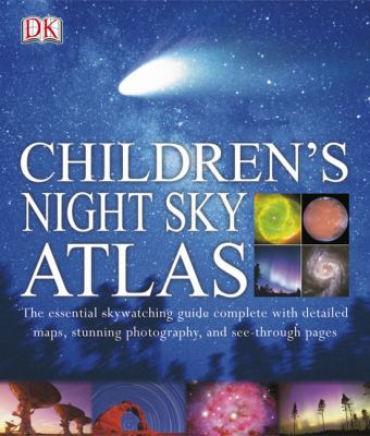 Children's night sky atlas /