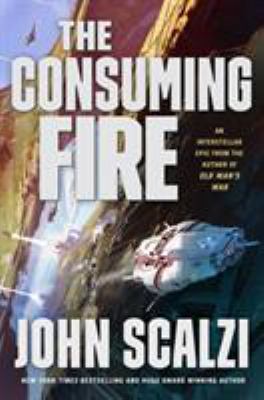 The consuming fire /