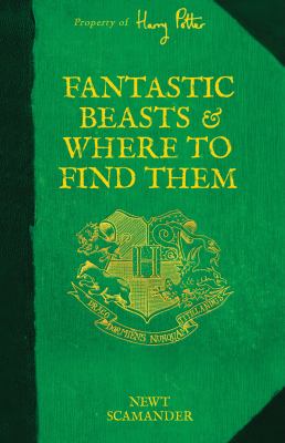 Fantastic beasts & where to find them /