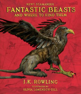 Fantastic beasts and where to find them /