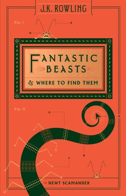 Fantastic beasts & where to find them /