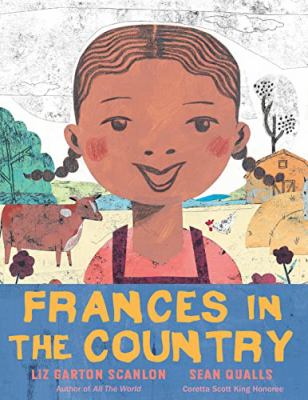 Frances in the country [book with audioplayer] /