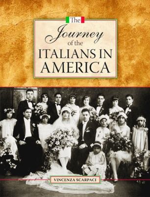 The journey of the Italians in America /