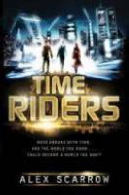 Time Riders /