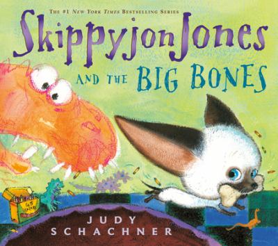 Skippyjon Jones and the big bones [compact disc] /