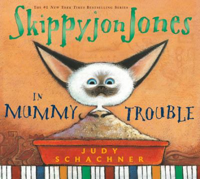 Skippyjon Jones in mummy trouble [compact disc] /