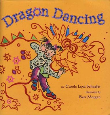 Dragon dancing /