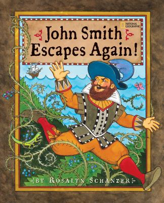 John Smith escapes again! /