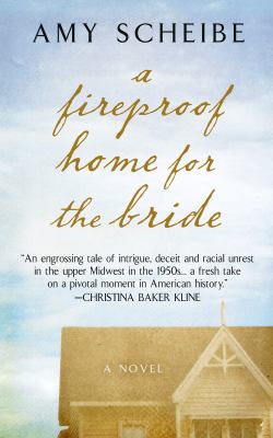 A fireproof home for the bride [large type] /