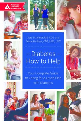 Diabetes-how to help : your complete guide to caring for a loved one with diabetes /