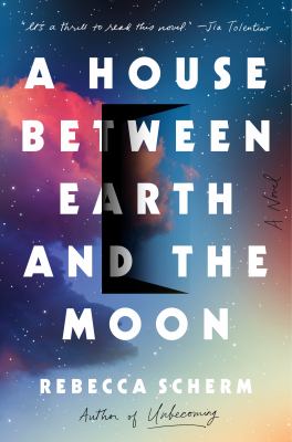 A house between Earth and the moon /