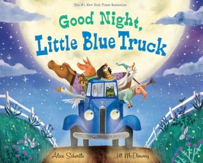 Good night, Little Blue Truck /