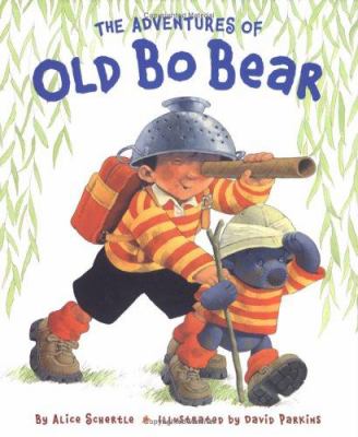 The adventures of old Bo Bear /
