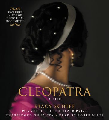 Cleopatra [compact disc, unabridged] : a life /